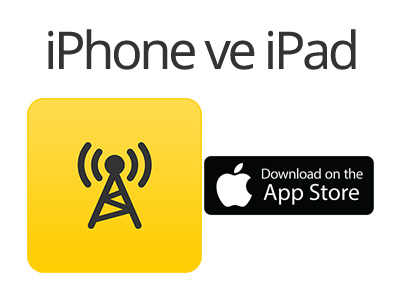 iPhone ve iPad - İndir Dinle